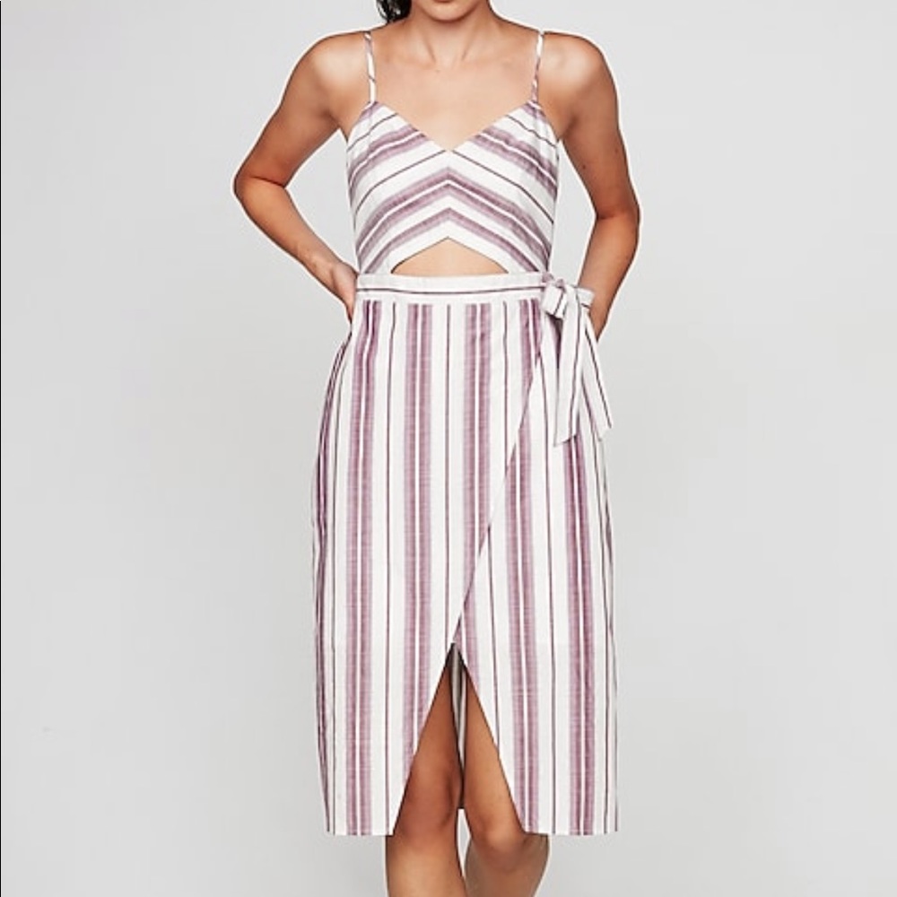 NWT express dress